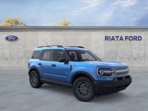 New 2025 Ford Bronco Sport Big Bend image 7