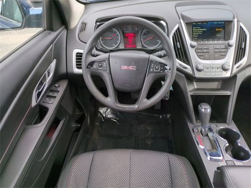 Used 2017 GMC Terrain SLE image 17