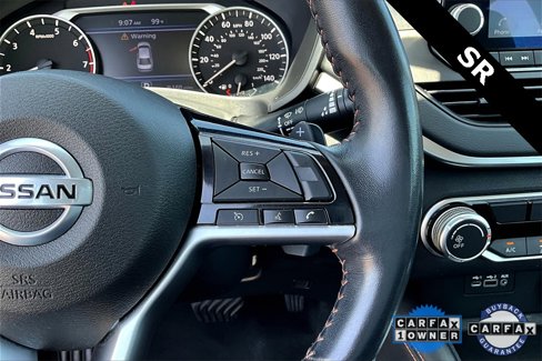 Used 2021 Nissan Altima 2.5 SR image 12