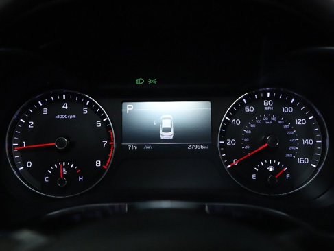 Used 2024 Kia Forte LXS image 24