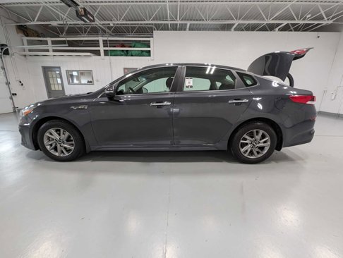 Used 2019 Kia Optima LX image 11