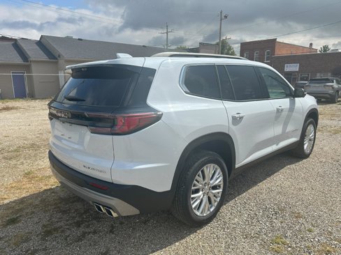 New 2026 GMC Acadia Elevation image 7