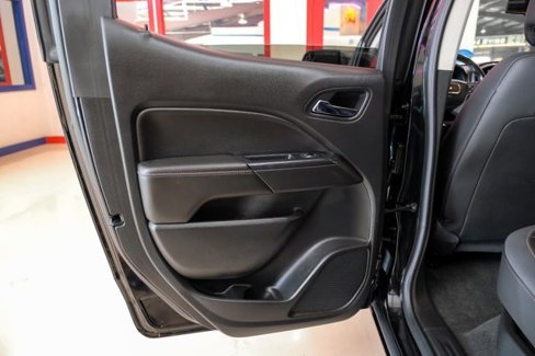 Used 2018 GMC Canyon All Terrain w/ Trailering Package image 41