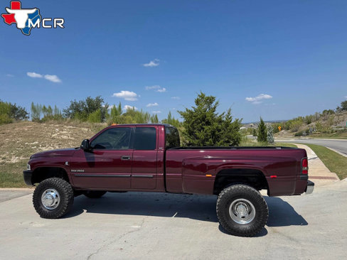 Used 2002 Dodge Ram 3500 Truck 2WD Quad Cab image 5