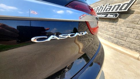 Used 2018 Buick Cascada Premium image 26