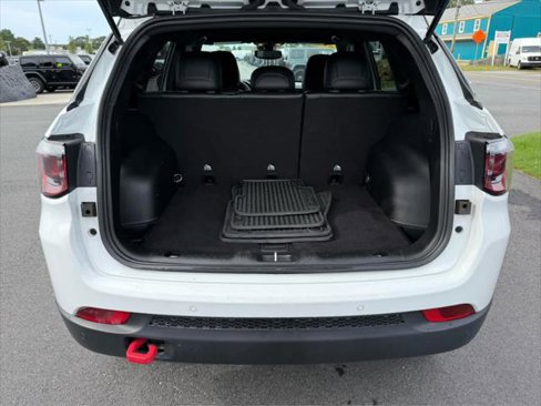 Certified 2024 Jeep Compass Trailhawk image 8