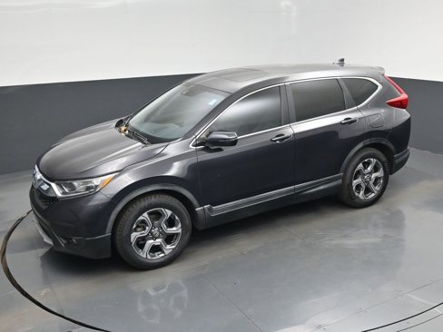 Used 2017 Honda CR-V EX image 27
