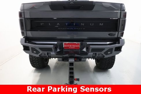 Used 2021 Ford F350 Platinum image 38