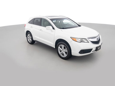 Used 2015 Acura RDX FWD image 3