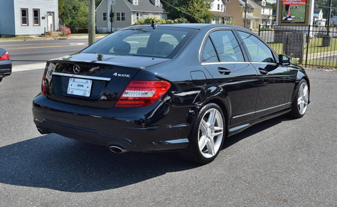 Used 2013 Mercedes-Benz C 300 4MATIC Sedan image 12