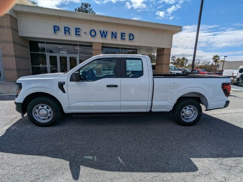 Certified 2024 Ford F150 XL image 7