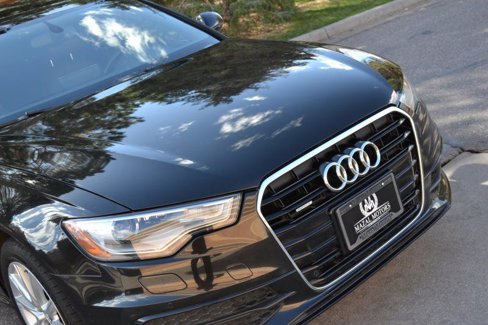 Used 2014 Audi A6 3.0T Prestige w/ Prestige Package image 4