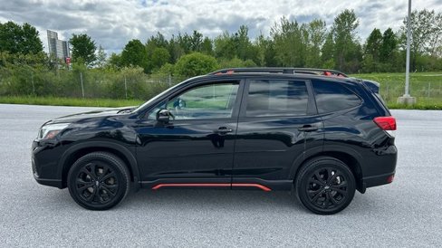 Used 2019 Subaru Forester Sport image 8