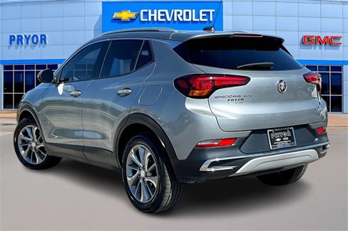 Used 2023 Buick Encore GX Essence w/ Experience Buick Package image 4