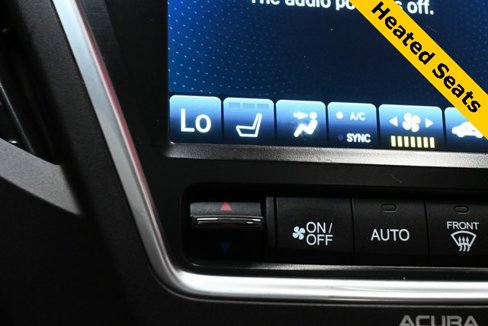 Used 2018 Acura MDX SH-AWD w/ Technology Package image 32