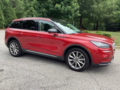 Used 2020 Lincoln Corsair FWD w/ Premium Package image 2