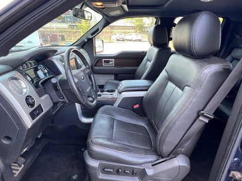 Used 2014 Ford F150 Lariat w/ Equipment Group 502A Luxury image 14