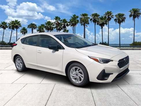 New 2025 Subaru Impreza 2.0i image 2