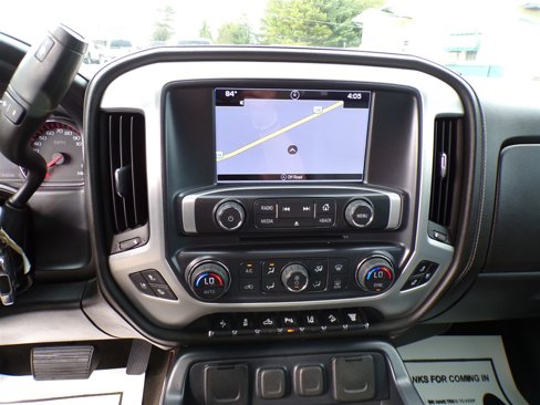 Used 2016 GMC Sierra 2500 SLT w/ Duramax Plus Package image 34