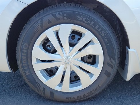New 2025 Nissan Versa S w/ Trunk Package image 14