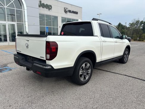 Used 2017 Honda Ridgeline RTL image 4
