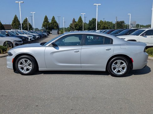 Certified 2023 Dodge Charger SXT image 8