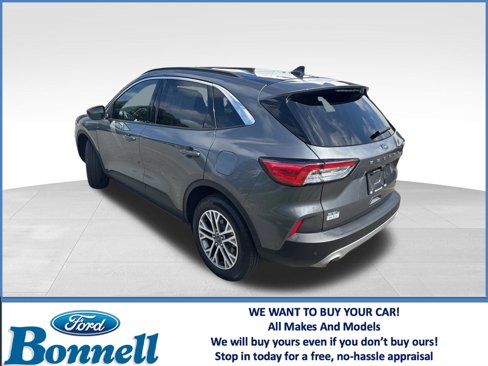 Used 2022 Ford Escape SEL image 3