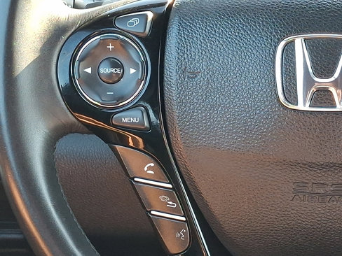 Used 2017 Honda Accord EX-L image 20