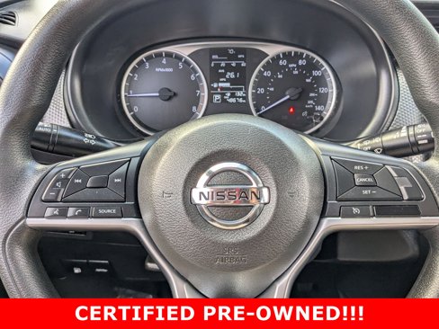 Certified 2020 Nissan Kicks S image 15