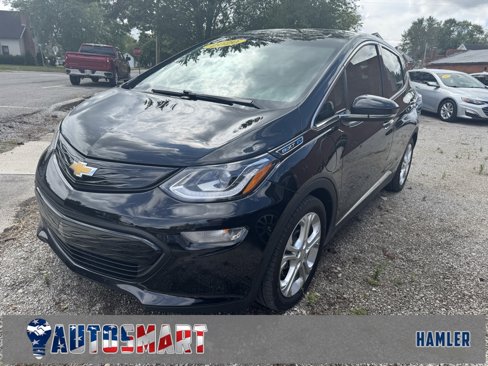 Used 2020 Chevrolet Bolt LT image 1