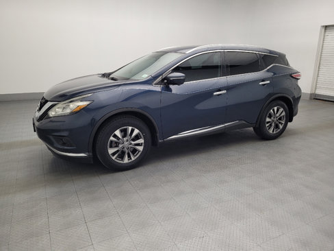 Used 2015 Nissan Murano SL image 2