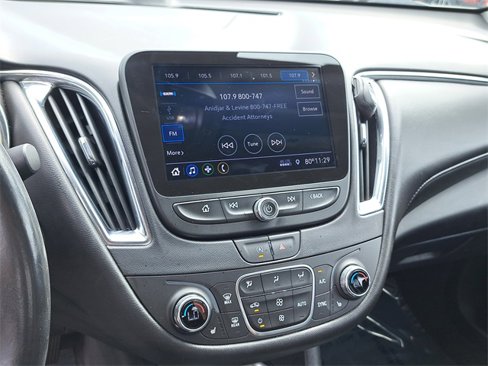 Used 2020 Chevrolet Malibu LT w/ Leather Package image 27