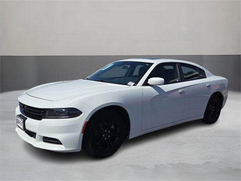 Used 2022 Dodge Charger SXT w/ Leather Interior Group image 1