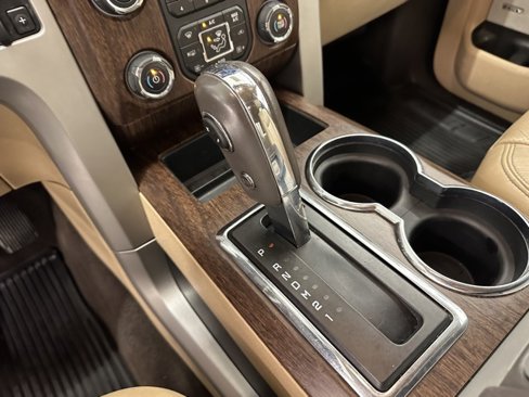 Used 2014 Ford F150 Lariat w/ Equipment Group 502A Luxury image 29