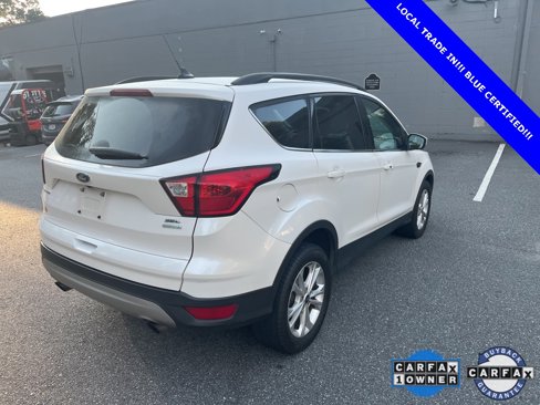 Used 2019 Ford Escape SEL image 14
