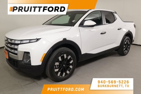 Used 2025 Hyundai Santa Cruz SE image 1