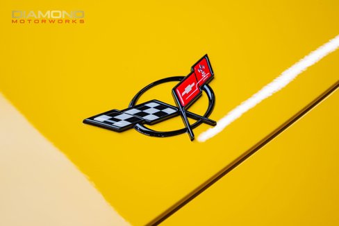 Used 2002 Chevrolet Corvette Z06 w/ Memory Pkg image 40