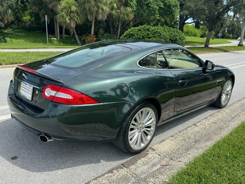 Used 2012 Jaguar XK Coupe image 7