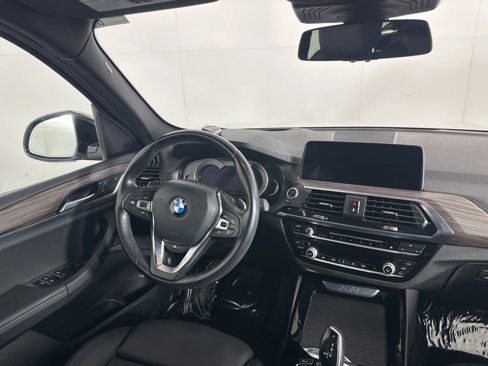 Used 2019 BMW X3 xDrive30i w/ Premium Package image 14