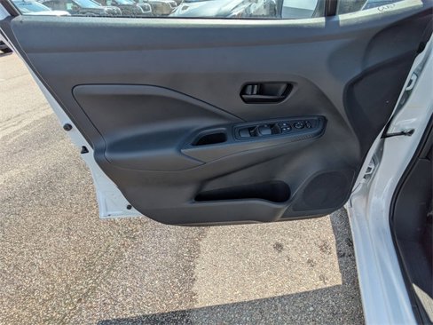 New 2025 Nissan Versa S w/ Trunk Package image 11