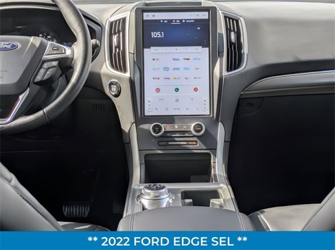 Used 2022 Ford Edge SEL w/ Convenience Package image 27