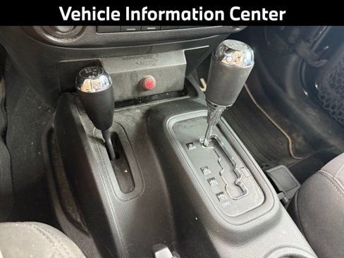 Used 2016 Jeep Wrangler Sport w/ Quick Order Package 24S image 16