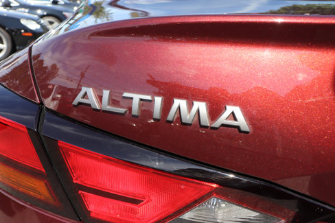 Used 2023 Nissan Altima 2.5 SV image 51