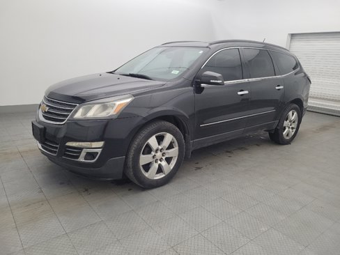 Used 2014 Chevrolet Traverse LTZ image 2
