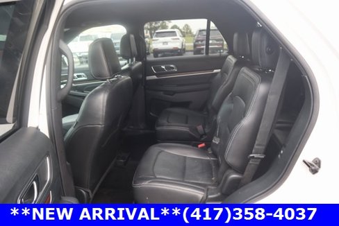 Used 2018 Ford Explorer Limited image 10