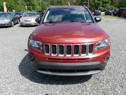 Used 2014 Jeep Compass Sport image 3