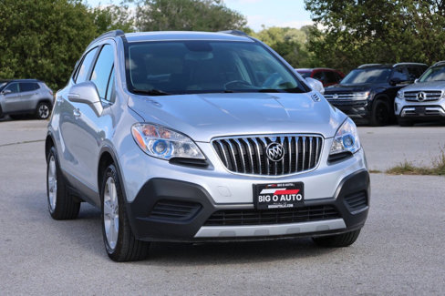 Used 2015 Buick Encore FWD image 4
