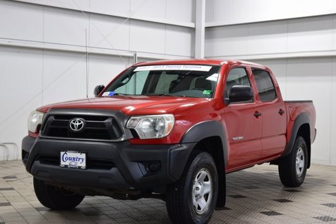 Used 2013 Toyota Tacoma PreRunner image 3