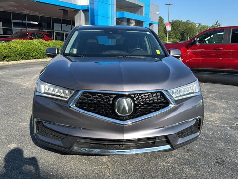 Used 2020 Acura MDX FWD image 7