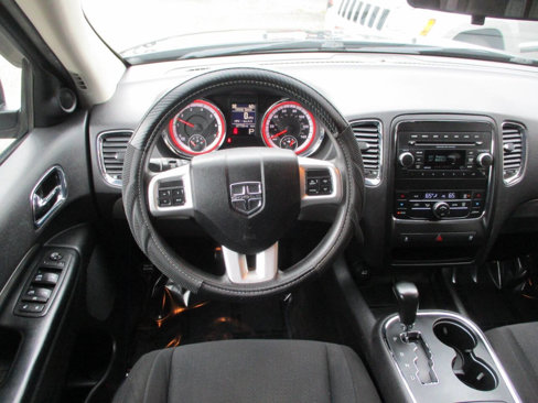 Used 2013 Dodge Durango SXT image 16